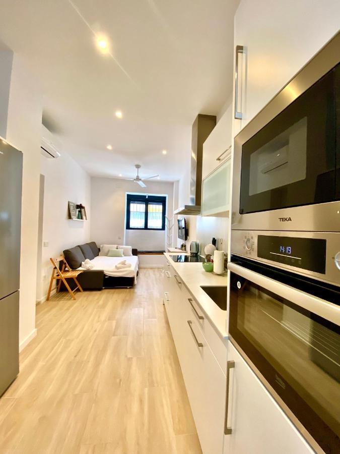 Rentalsevilla Pureza En Triana Zewnętrze zdjęcie