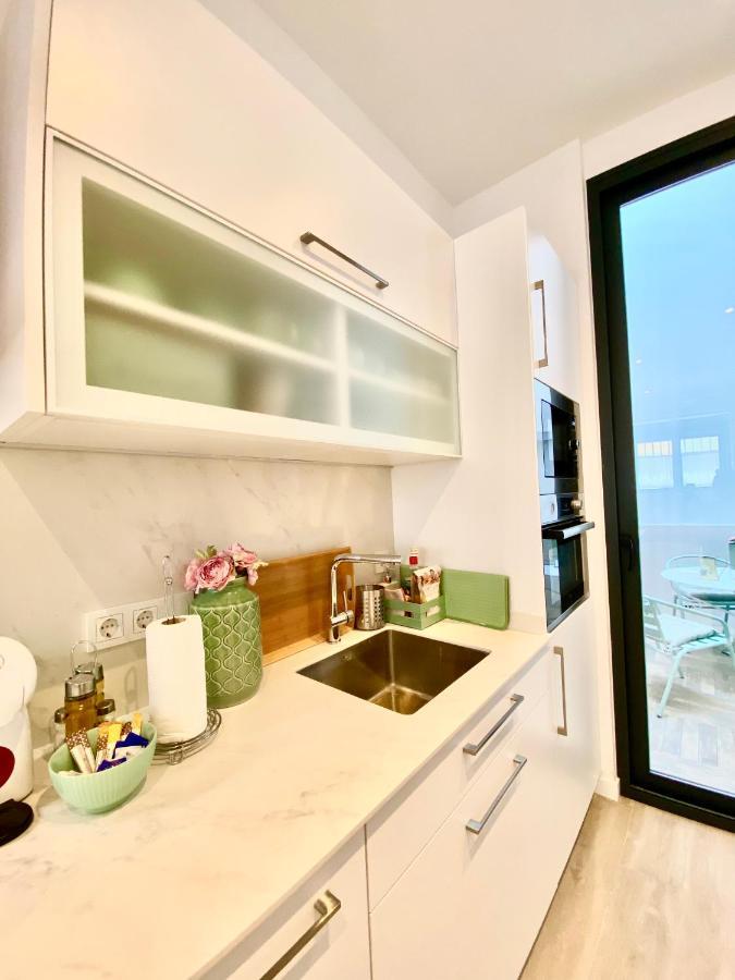 Rentalsevilla Pureza En Triana Zewnętrze zdjęcie