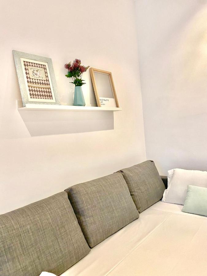 Rentalsevilla Pureza En Triana Zewnętrze zdjęcie