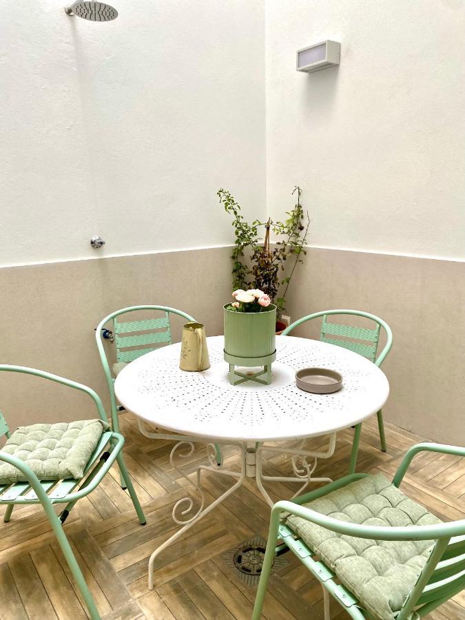 Rentalsevilla Pureza En Triana Zewnętrze zdjęcie