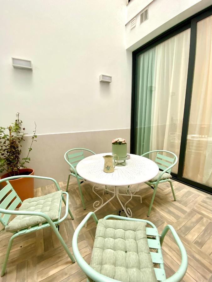 Rentalsevilla Pureza En Triana Zewnętrze zdjęcie